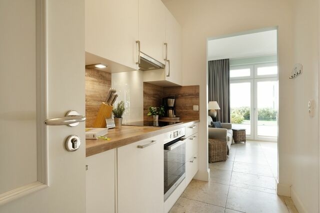 Ferienwohnung in Fehmarn OT Fehmarnsund - Strandresidenz Vogelflug Sundblick - Bild 19