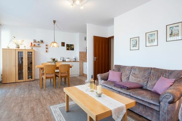 Ferienwohnung in Kellenhusen - Strandhotel Kellenhusen Wohnung 7 - Bild 2