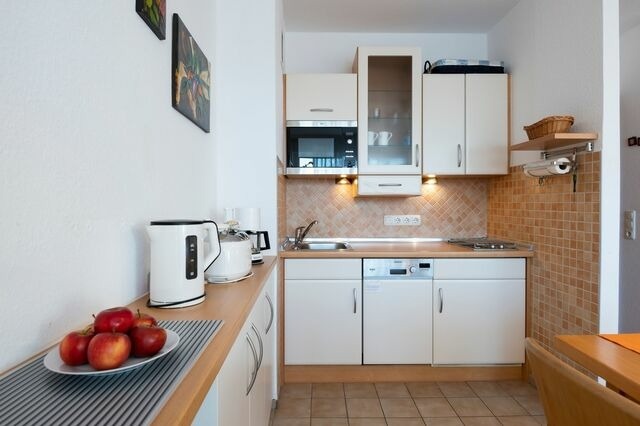 Ferienwohnung in Kellenhusen - Strandhotel Kellenhusen Wohnung 7 - Bild 8