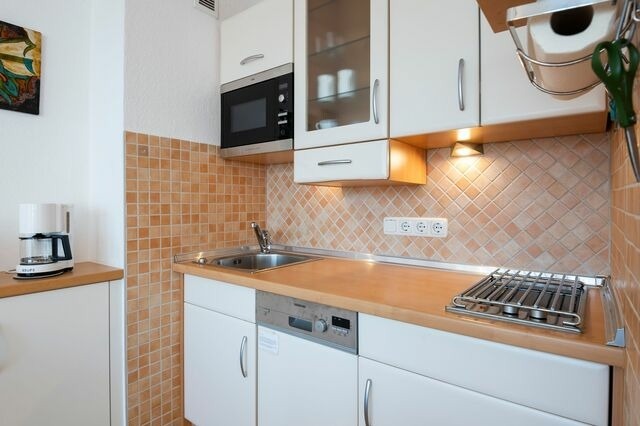 Ferienwohnung in Kellenhusen - Strandhotel Kellenhusen Wohnung 7 - Bild 9