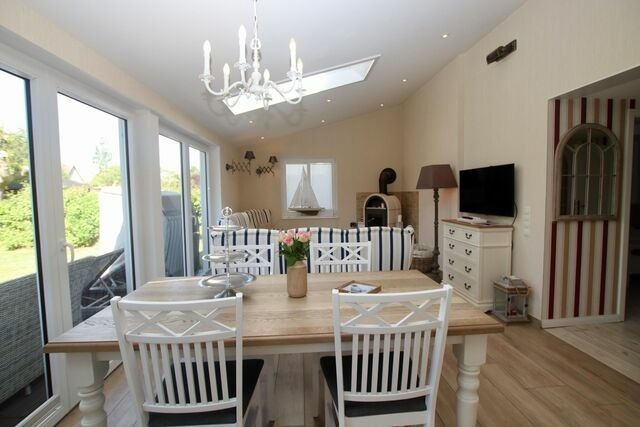 Ferienhaus in Sch&ouml;nberger Strand - Haus Seehus - Bild 9