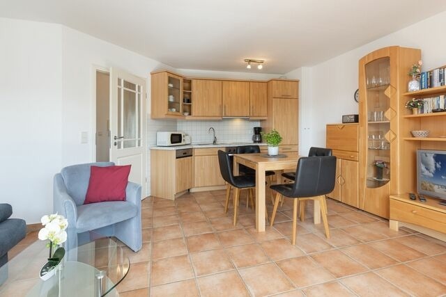 Ferienwohnung in Scharbeutz - Hanseaten Residenz App. 19 - Bild 9