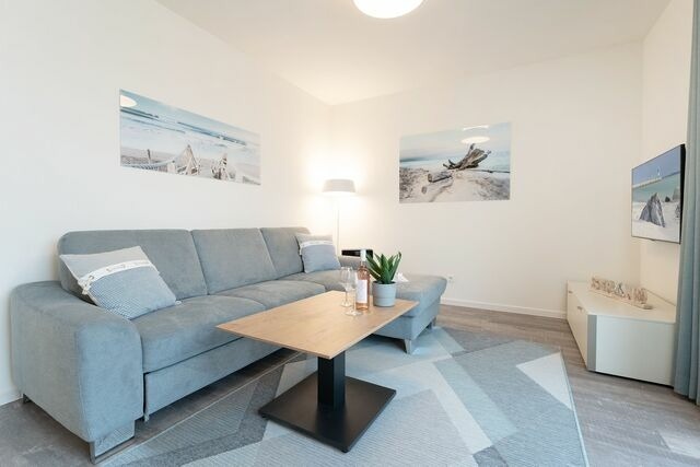 Ferienwohnung in Dahme - Dahmer D&uuml;nen Relax am Meer - Bild 5