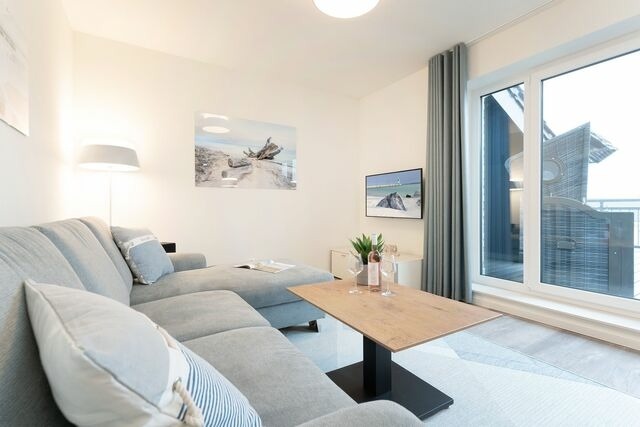 Ferienwohnung in Dahme - Dahmer D&uuml;nen Relax am Meer - Bild 11