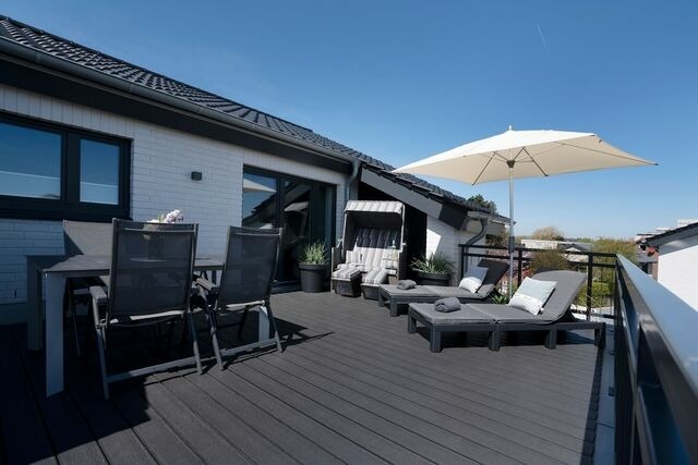 Ferienwohnung in Dahme - Dahmer D&uuml;nen Relax am Meer - Bild 12