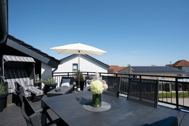 Ferienwohnung in Dahme - Dahmer D&uuml;nen Relax am Meer - Bild 13