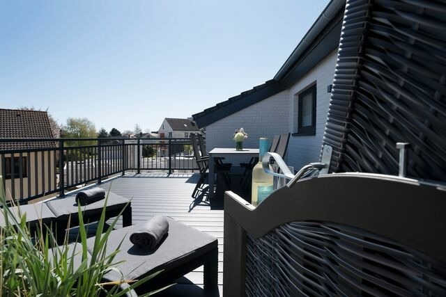 Ferienwohnung in Dahme - Dahmer D&uuml;nen Relax am Meer - Bild 14