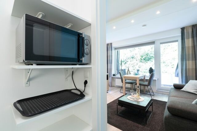 Ferienwohnung in Grömitz - Haus Meeresgruß Ostseebrise - Bild 13