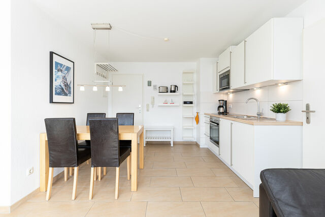 Ferienwohnung in Laboe - Kapit&auml;nshaus Nr. 12 - Bild 14