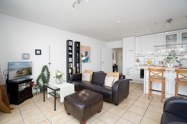 Ferienwohnung in Haffkrug - Strand Domizil Meer.Zeit - Bild 9