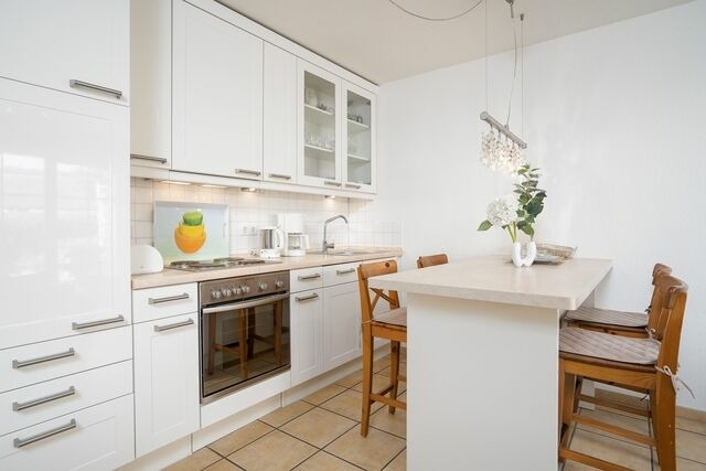 Ferienwohnung in Haffkrug - Strand Domizil Meer.Zeit - Bild 11