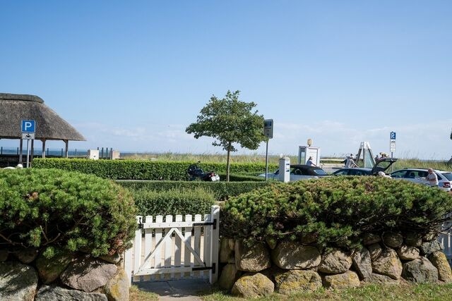 Ferienwohnung in Haffkrug - Strand Domizil Meer.Zeit - Bild 25