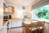 Ferienhaus in Gr&ouml;mitz - Rosenstra&szlig;e 1a Bootshaus - Bild 4