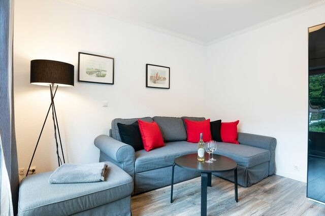 Ferienhaus in Gr&ouml;mitz - Rosenstra&szlig;e 1a Bootshaus - Bild 5