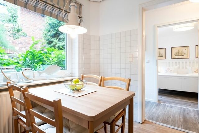 Ferienhaus in Gr&ouml;mitz - Rosenstra&szlig;e 1a Bootshaus - Bild 12
