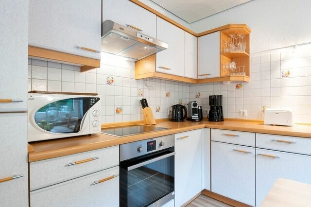Ferienhaus in Gr&ouml;mitz - Rosenstra&szlig;e 1a Bootshaus - Bild 13