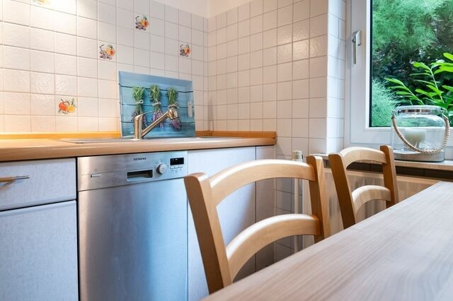 Ferienhaus in Gr&ouml;mitz - Rosenstra&szlig;e 1a Bootshaus - Bild 14