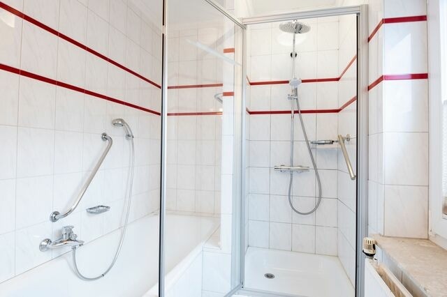 Ferienhaus in Gr&ouml;mitz - Rosenstra&szlig;e 1a Bootshaus - Bild 24