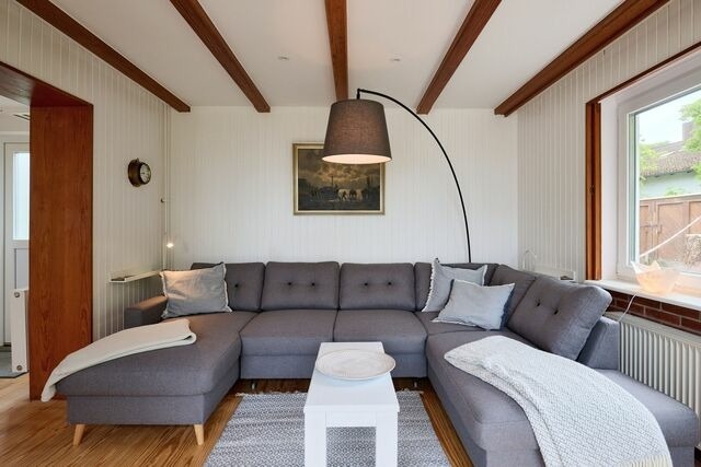 Ferienwohnung in Laboe - Blauer Blick Alvine - Bild 2