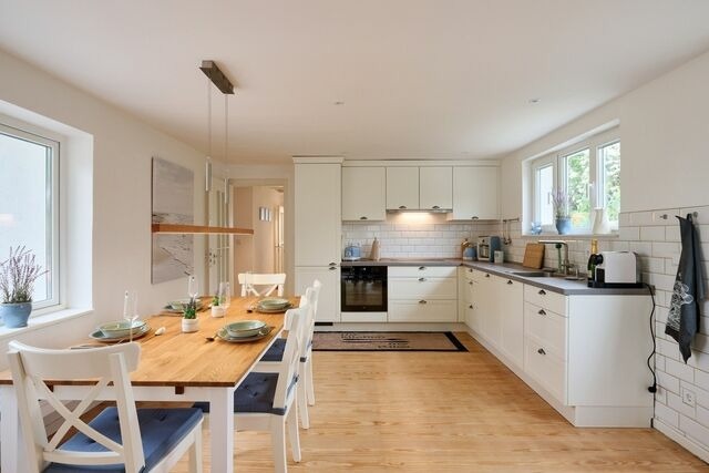 Ferienwohnung in Laboe - Blauer Blick Alvine - Bild 3