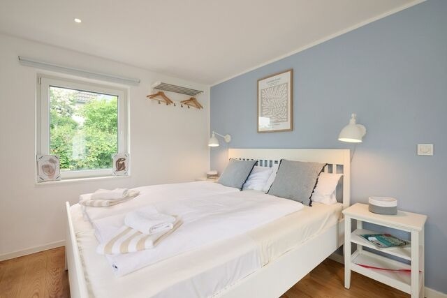 Ferienwohnung in Laboe - Blauer Blick Alvine - Bild 5