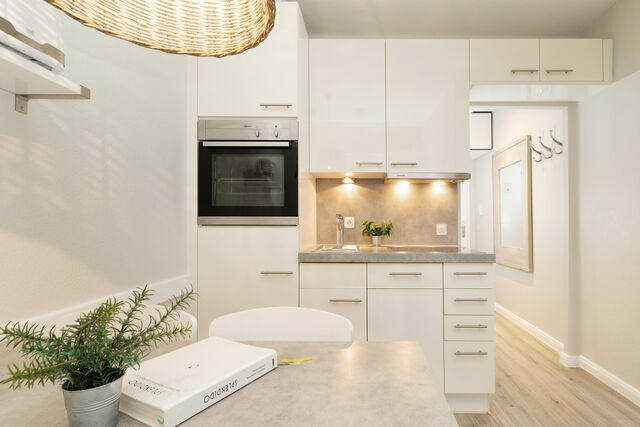 Ferienwohnung in Dahme - Berolina Achterwind - Bild 16