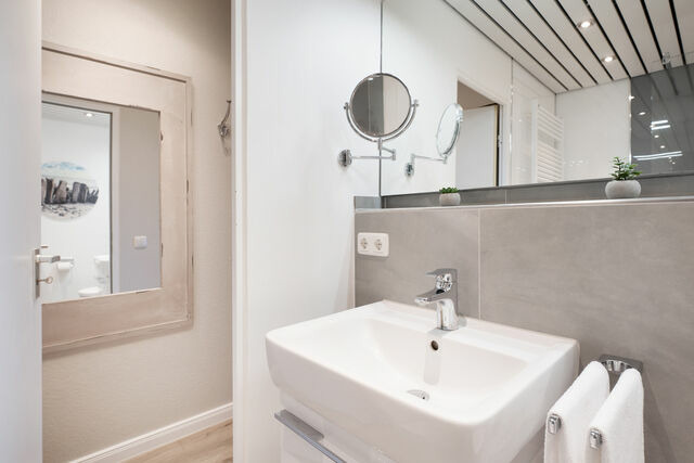 Ferienwohnung in Dahme - Berolina Achterwind - Bild 25