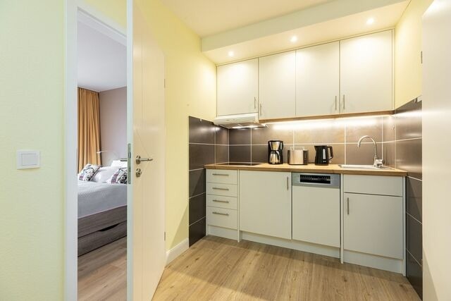 Ferienwohnung in Laboe - Strandhotel Laboe Nr. 26 - Bild 22