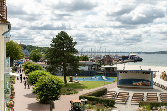 Ferienwohnung in Laboe - Strandhotel Laboe Nr. 26 - Bild 13