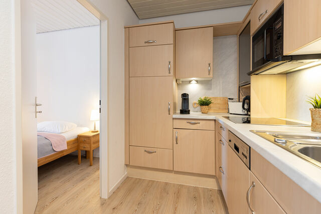 Ferienwohnung in Fehmarn OT Burgtiefe - StrandMöwe - Bild 23