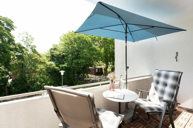 Ferienwohnung in Kellenhusen - Sol Mare Wohnung 19 - Bild 2