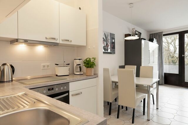 Ferienwohnung in Kellenhusen - Sol Mare Wohnung 19 - Bild 17