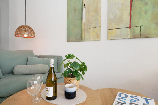 Ferienwohnung in Kellenhusen - Waldstra&szlig;e 2 Windrose Kellenhusen - Bild 9