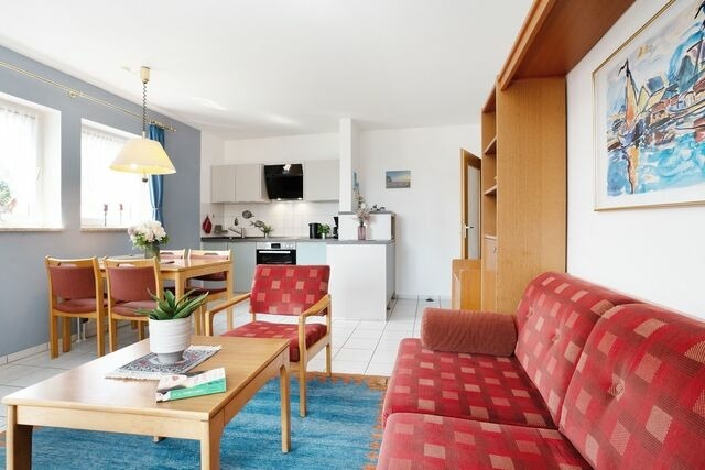 Ferienwohnung in Kellenhusen - Kaiserhof 18-20 Ostsee-Koje - Bild 13