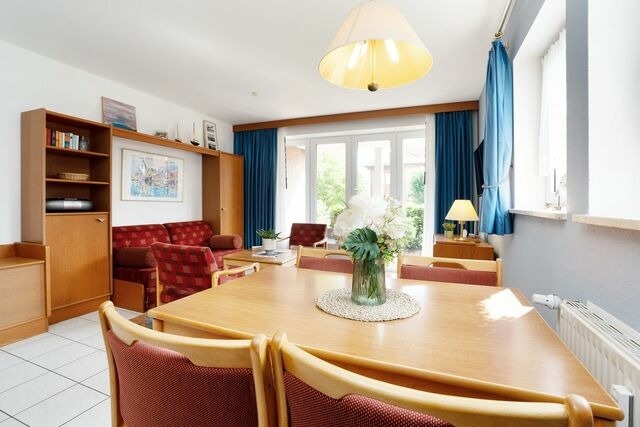 Ferienwohnung in Kellenhusen - Kaiserhof 18-20 Ostsee-Koje - Bild 15