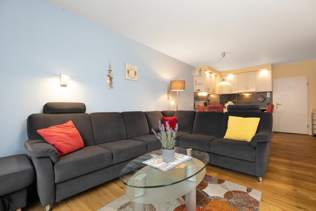 Ferienwohnung in Laboe - Strandhotel Laboe Nr. 25 - Bild 6