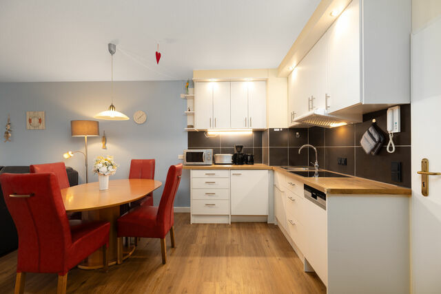 Ferienwohnung in Laboe - Strandhotel Laboe Nr. 25 - Bild 13