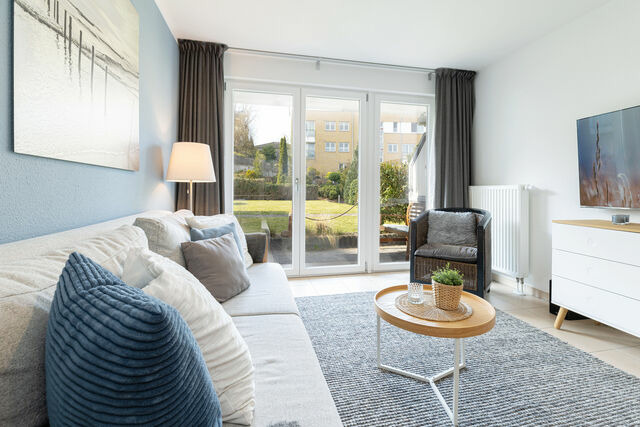 Ferienwohnung in Laboe - Meerurlaub - Bild 5