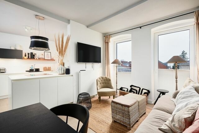 Ferienwohnung in Laboe - Alte Bäckerei Loge - Bild 7