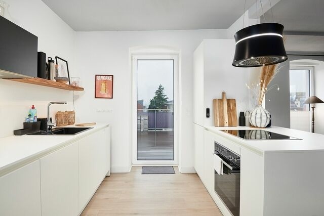 Ferienwohnung in Laboe - Alte Bäckerei Loge - Bild 8