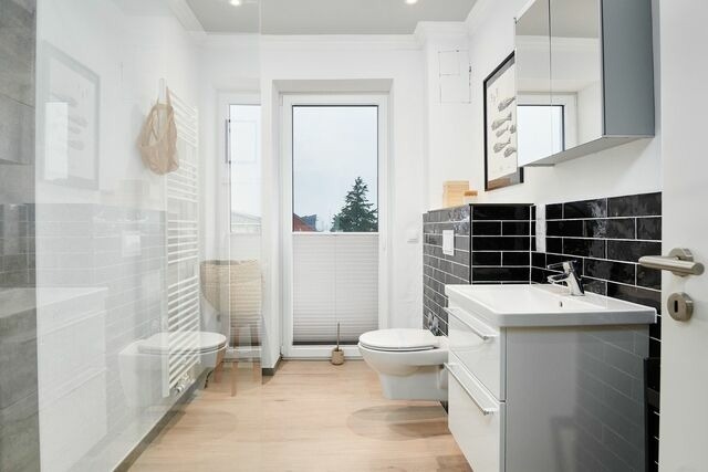 Ferienwohnung in Laboe - Alte Bäckerei Loge - Bild 18