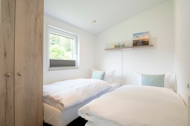 Ferienhaus in Haffkrug - Ferienhäuser Lübecker Bucht Aquamarin - Bild 19