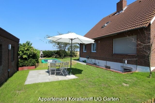 Ferienwohnung in Fehmarn OT Puttgarden - Kampenweg 8 Korallenriff - Bild 2