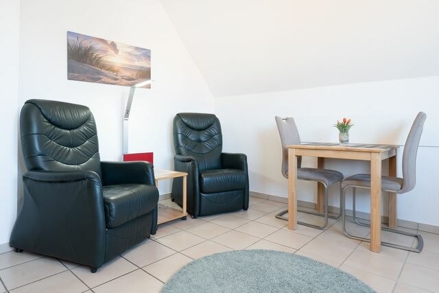 Ferienwohnung in Gr&ouml;mitz - Hasenkamp 18 Garnele - Bild 4