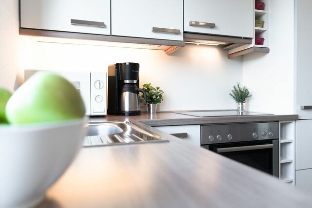Ferienwohnung in Gr&ouml;mitz - Hasenkamp 18 Garnele - Bild 12