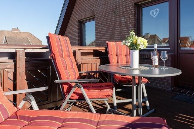 Ferienwohnung in Gr&ouml;mitz - Hasenkamp 18 Garnele - Bild 14