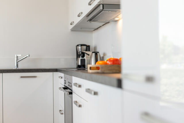 Ferienwohnung in Laboe - Hafenblick Portland J3 - Bild 12