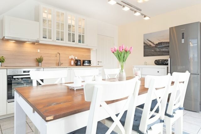 Ferienwohnung in Scharbeutz - Seestra&szlig;e 43 Kapit&auml;nskaj&uuml;te - Bild 2