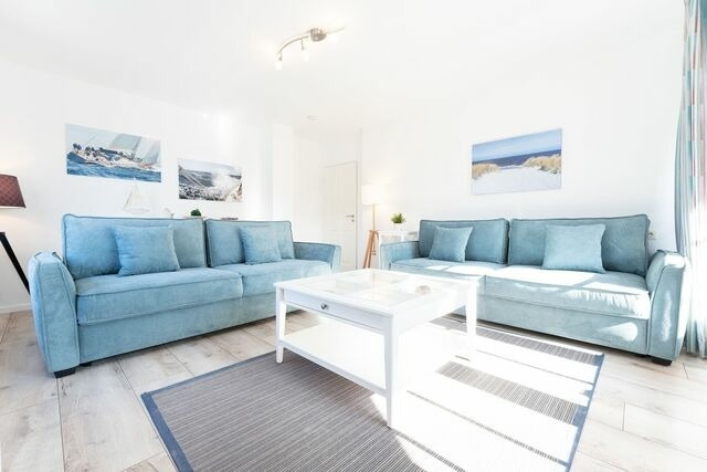 Ferienwohnung in Scharbeutz - Seestra&szlig;e 43 Kapit&auml;nskaj&uuml;te - Bild 5