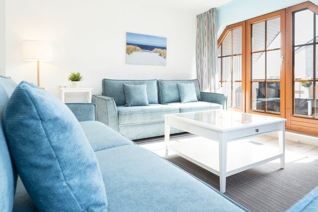 Ferienwohnung in Scharbeutz - Seestra&szlig;e 43 Kapit&auml;nskaj&uuml;te - Bild 7